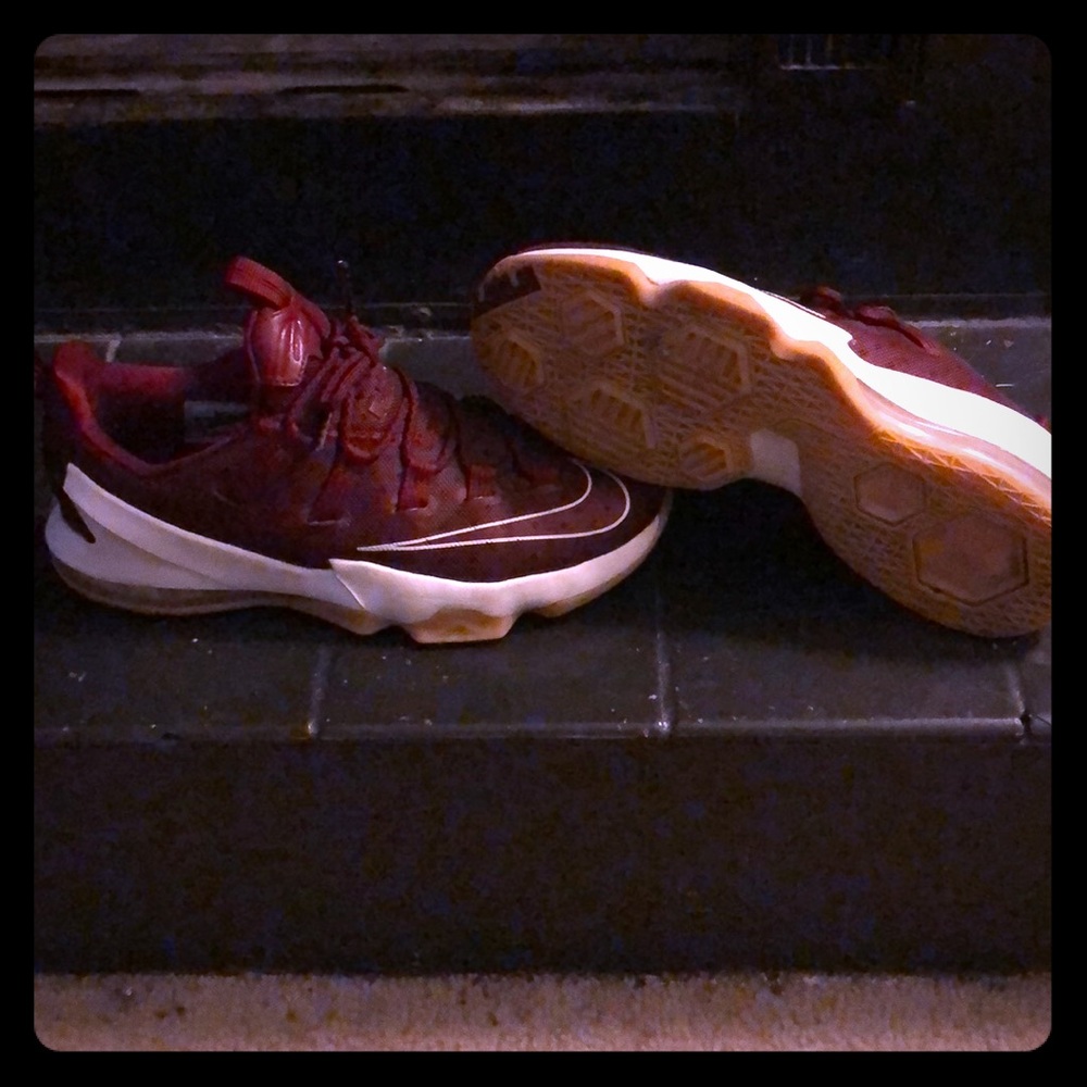 Low top LeBron